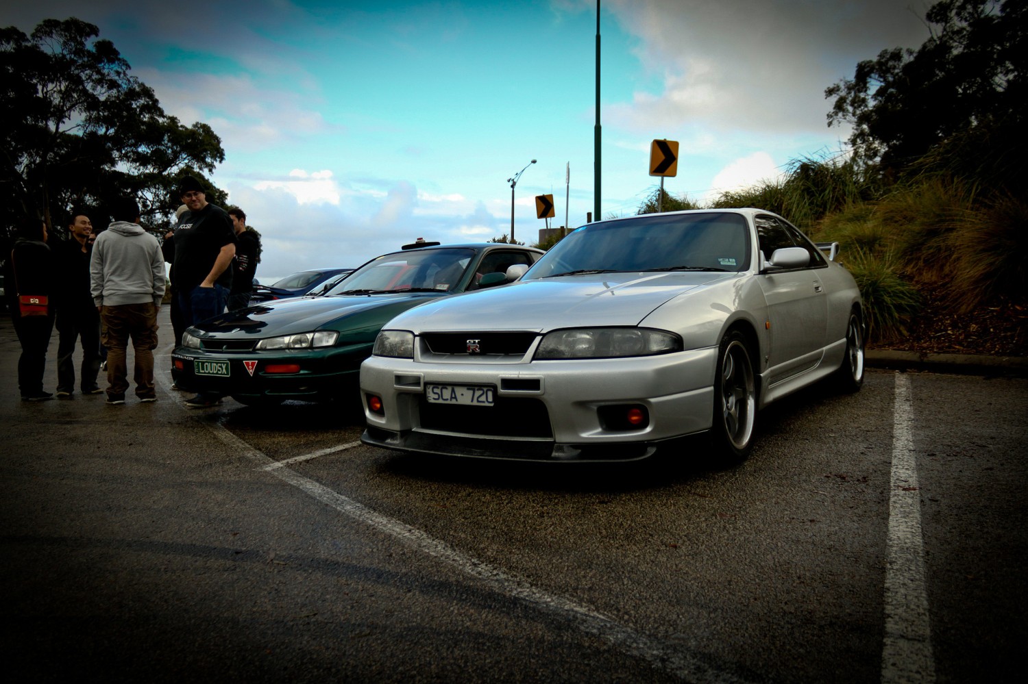 1995 Nissan Skyline GT-R V-Spec - FlyingFridge - Shannons Club