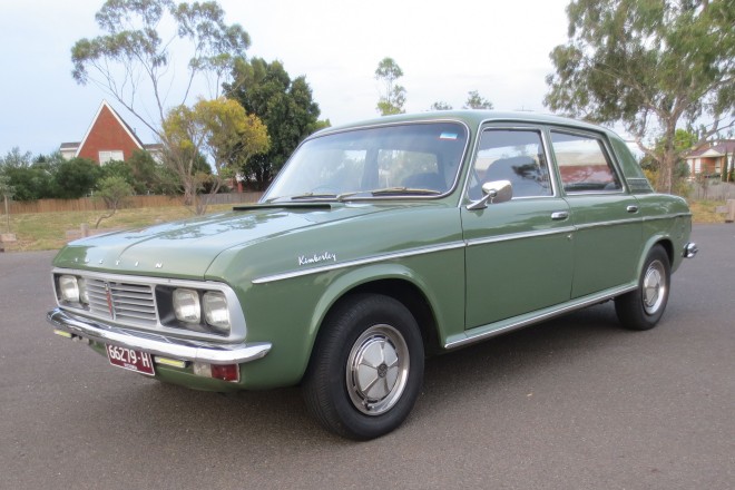 1968 Ford CORTINA 240