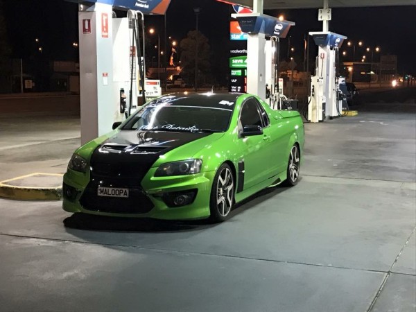 Holden Special Vehicles Maloo R Greg M Shannons Club