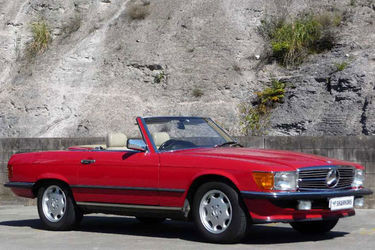 mercedes sl500 benz 1984 vehicle shannons 230e specs featured club