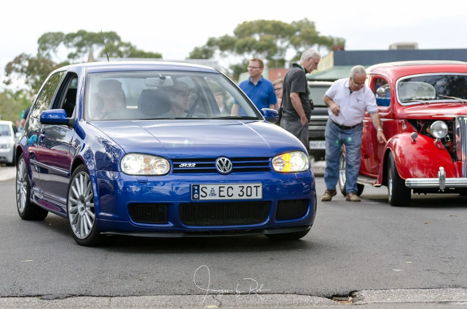 2004 Volkswagen MK4 R32 - 200 Edition - ConnorDawson - Shannons Club