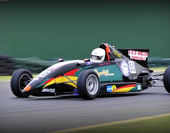 Formula ford history #7
