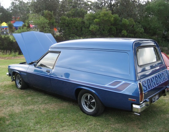 1978 Holden SANDMAN - jbsandman76 - Shannons Club