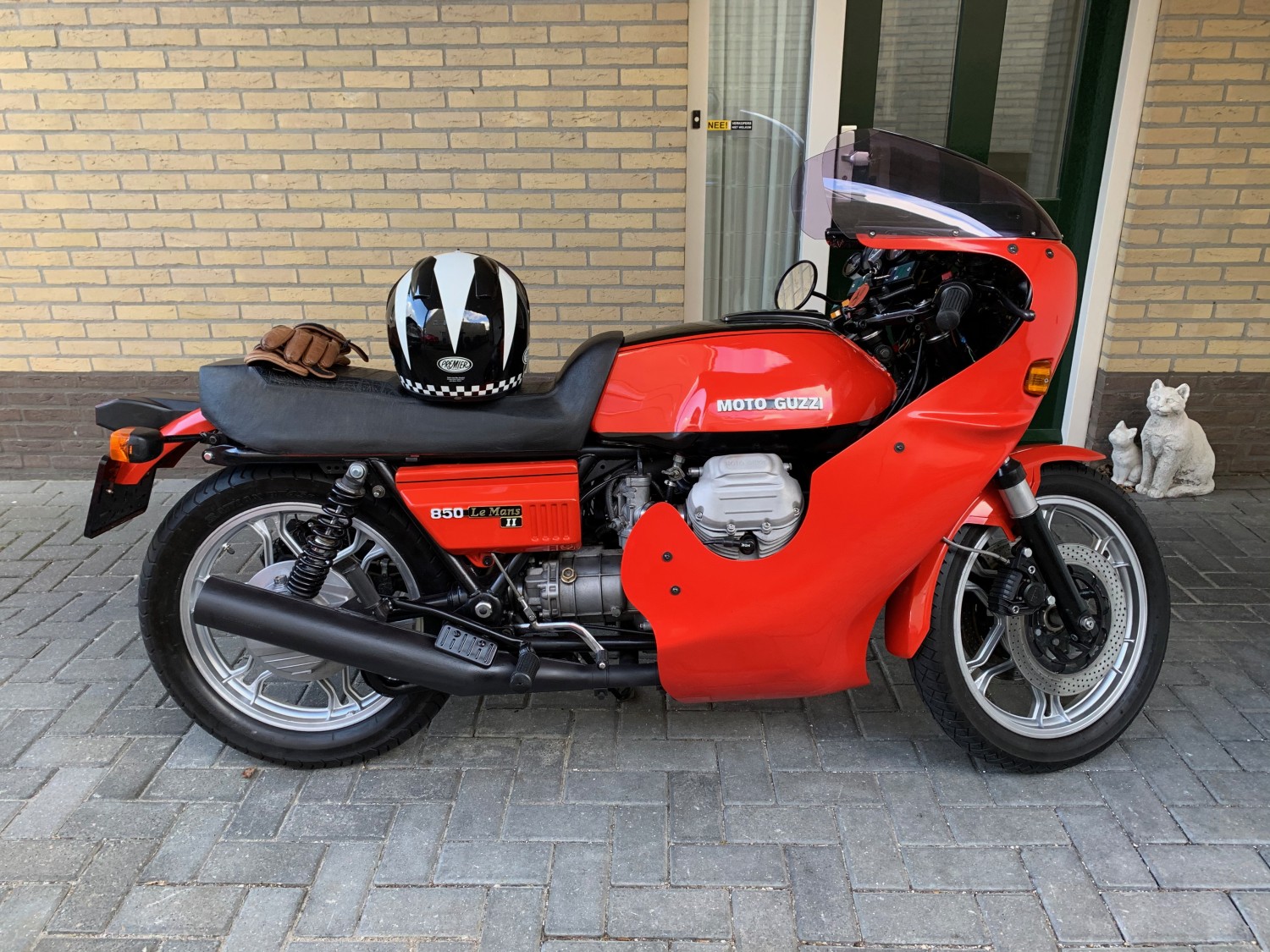 Moto Renzo - Zündspule - Moto Guzzi