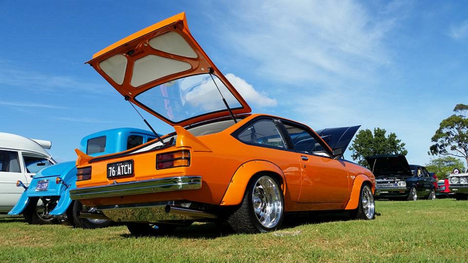 1976 Holden LX Torana