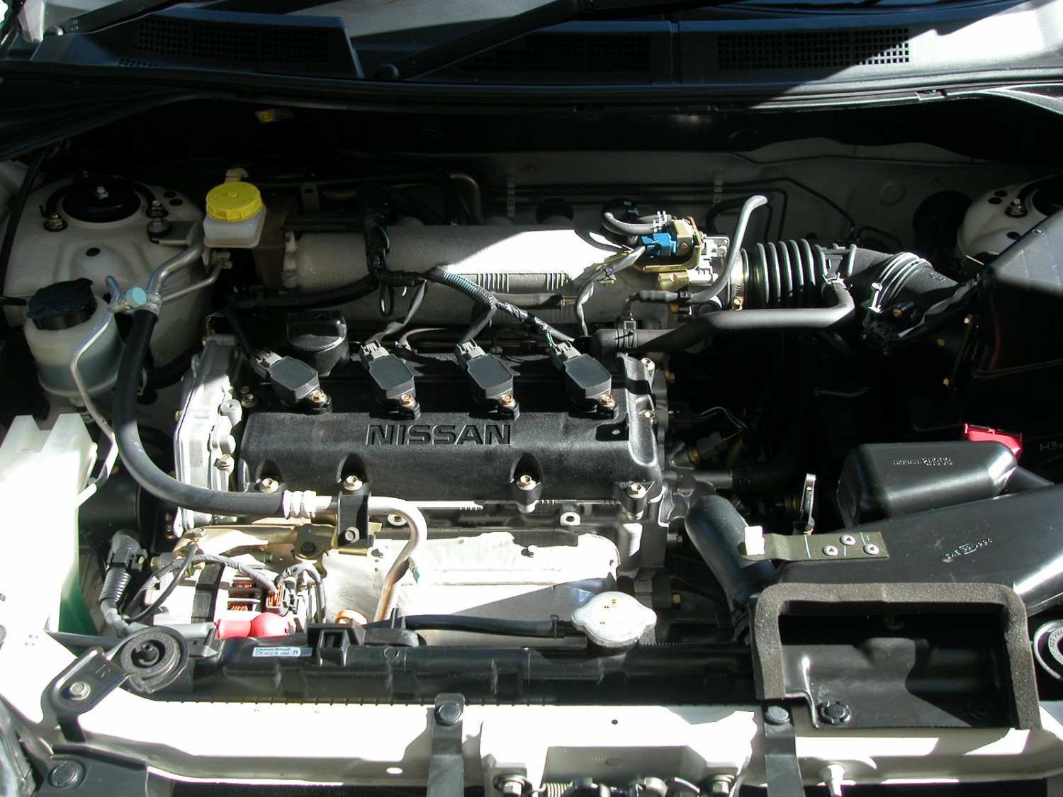 2003 Nissan X-TRAIL ST
