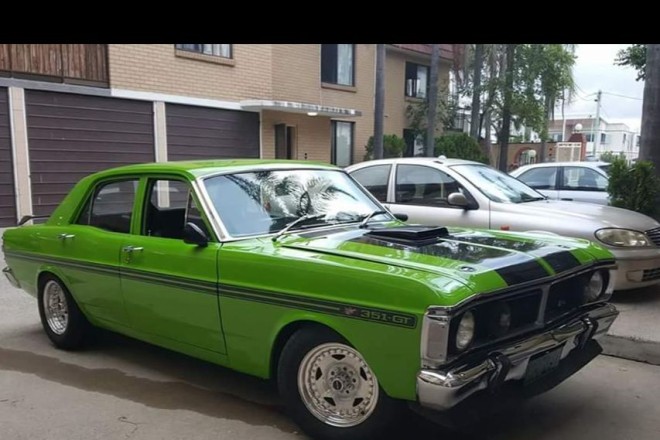 1978 Holden SL UC Torana
