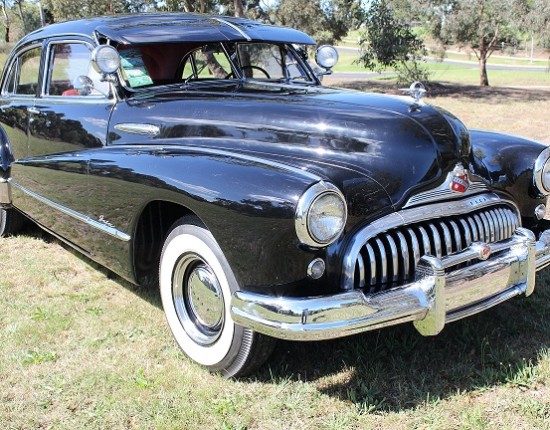 1948 Buick SUPER 8 - Alchemist - Shannons Club