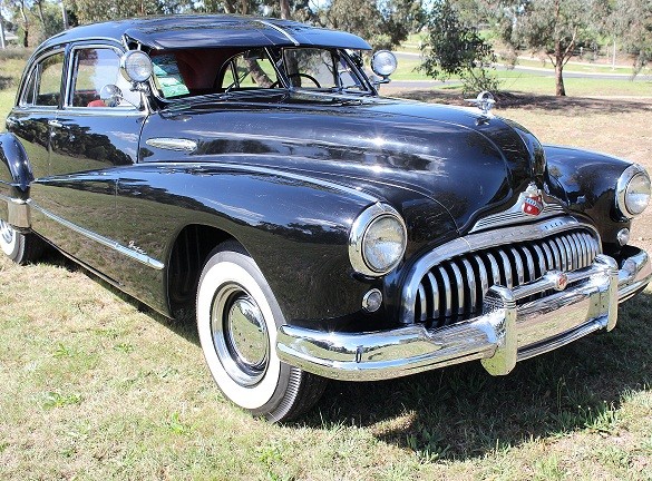 1948 Buick SUPER 8 - Alchemist - Shannons Club