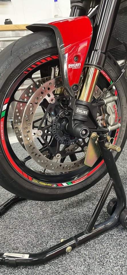 2018 Ducati Monster 1200R