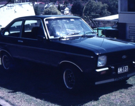 1978 Ford escort specs #6