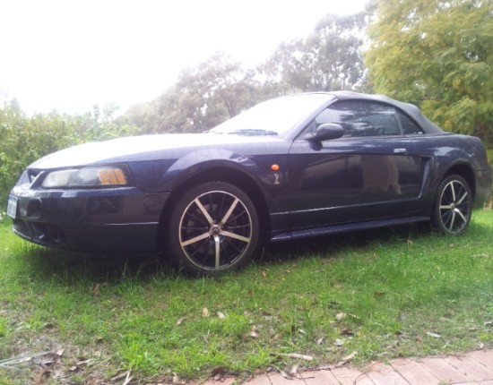 2002 Ford mustang cobra engine specs #7
