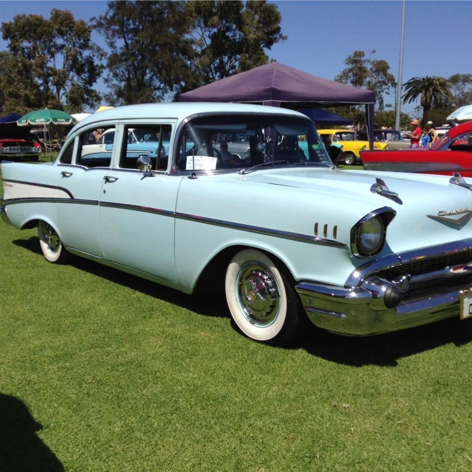 1957 Chevrolet Two ten