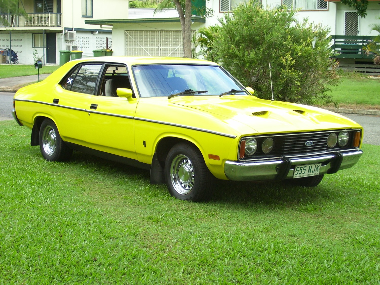 1978 Ford Falcon 500 XC Falcon Rally Pack - Jerry51 - Shannons Club