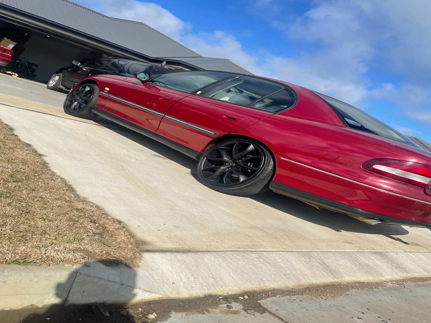 2000 Holden COMMODORE - nathan_burns - Shannons Club