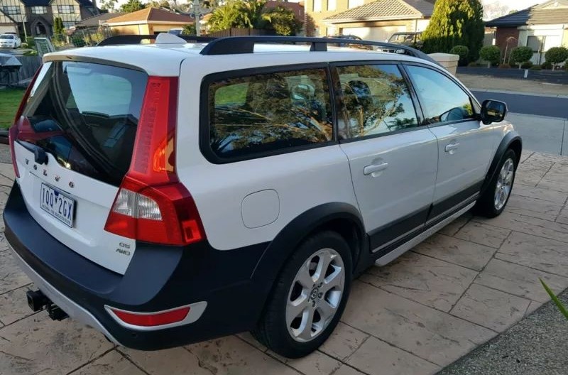 2010 Volvo XC70 CROSS COUNTRY