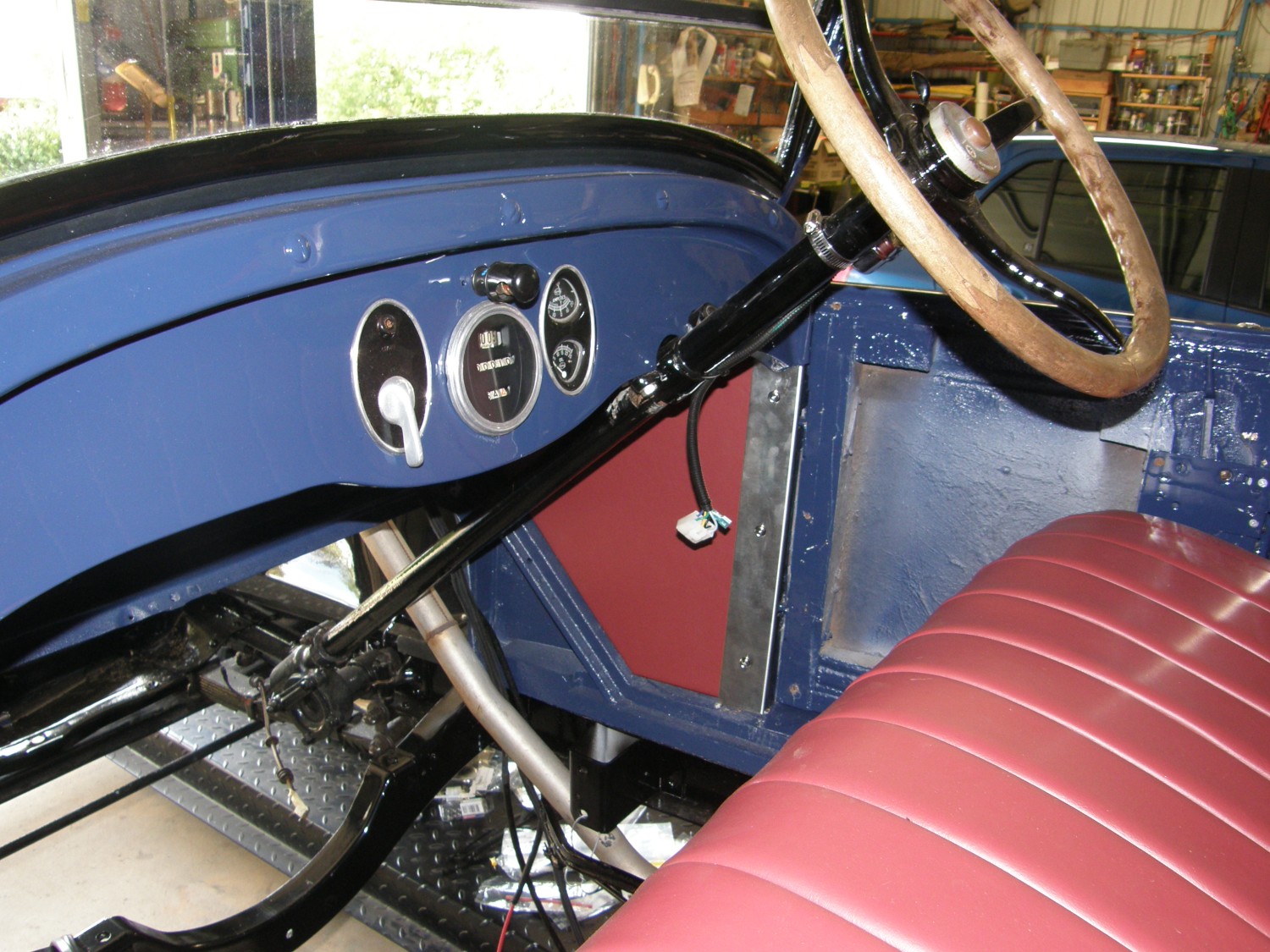1927 Chevrolet Capitol Touring