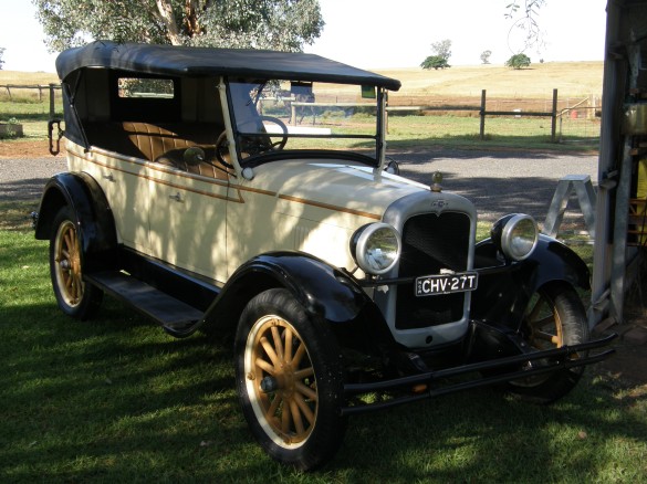 1927 Chevrolet Capitol Touring - chevygreg1927 - Shannons Club