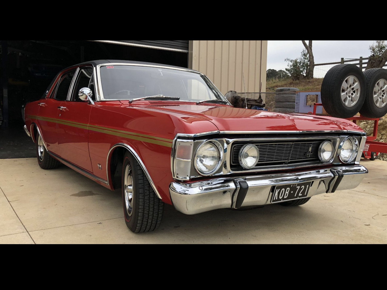 1970 Ford XW GS Fairmont Mrametta79 Shannons Club 1970 Ford XW GS Fairmont Mrametta79 Shannons Club