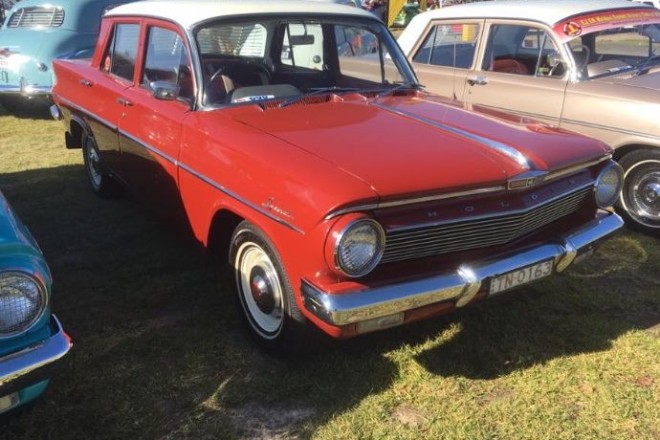 1977 Holden HZ Statesman Caprice