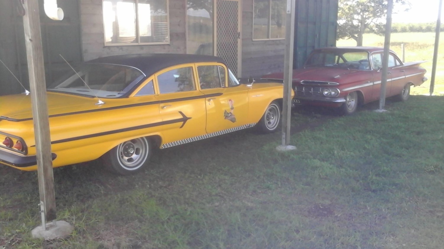 1960 Chevrolet Bel air