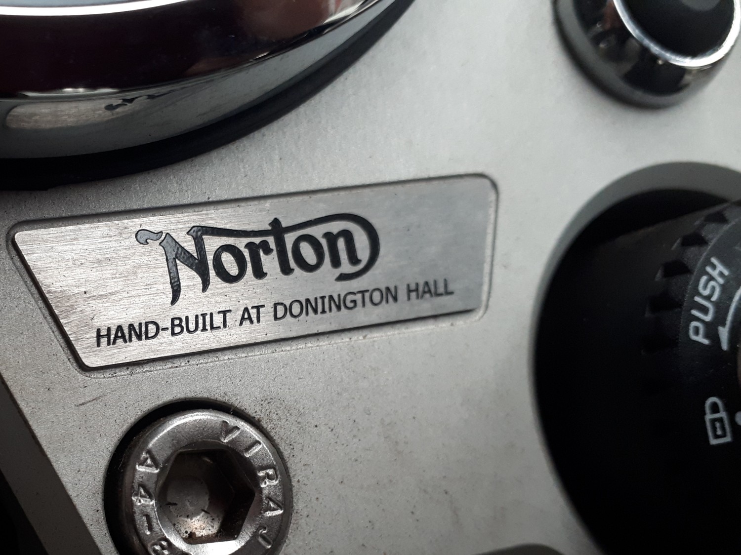 2015 Norton Commando 961