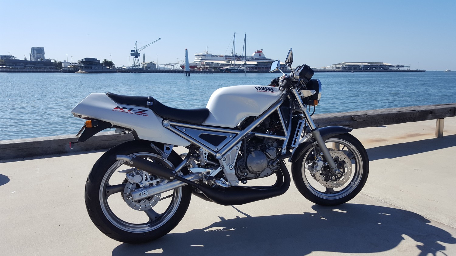 1991 Yamaha R1-Z