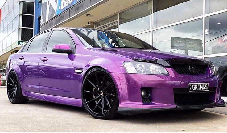 2007 Holden VE COMMODORE SS
