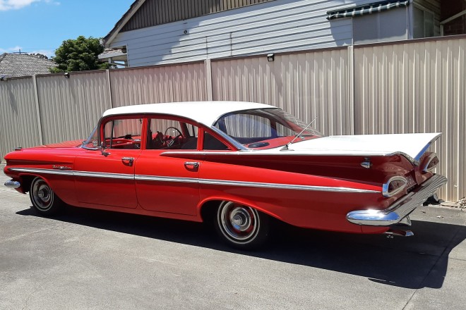 1959 Holden FC