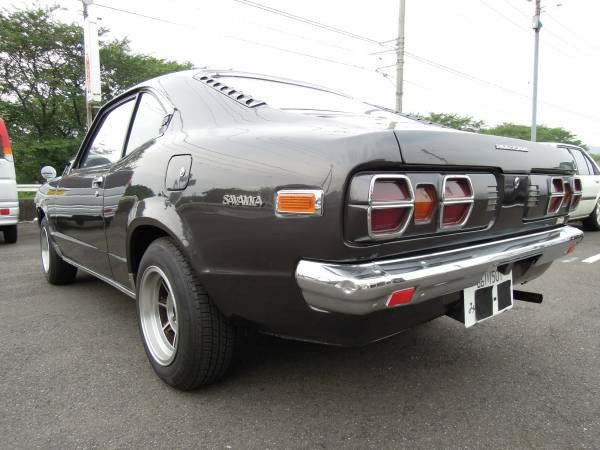 1970 Mazda RX3 - Boosted3 - Shannons Club