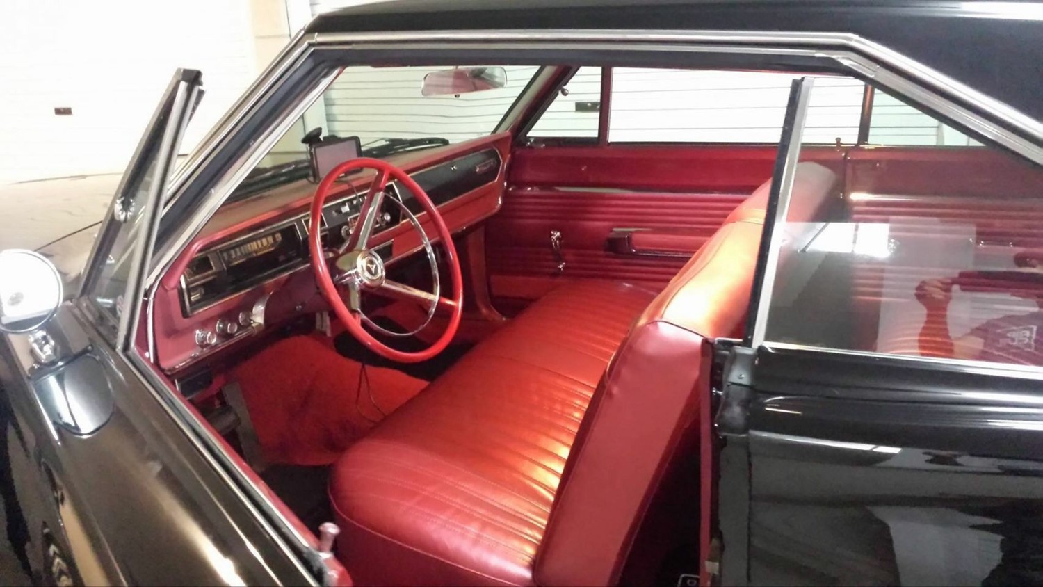 1967 Dodge coronet 440