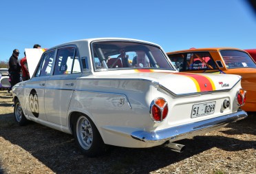 Ford cortina 1966