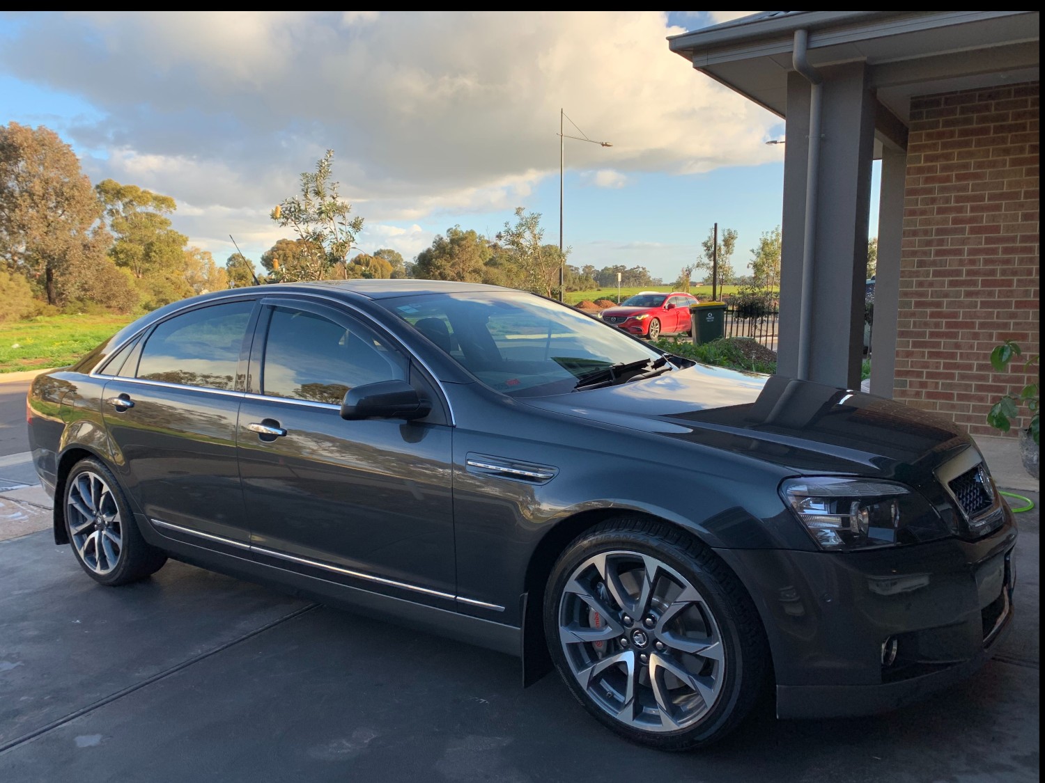 Chevrolet caprice 2017