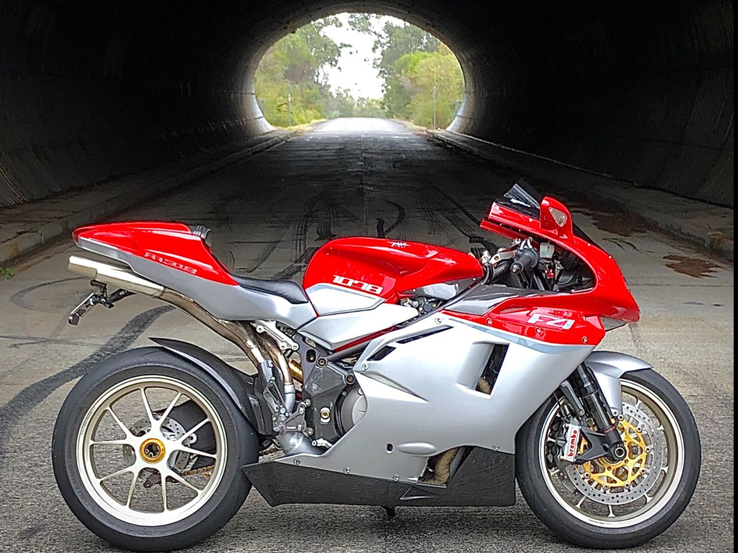 Mv agusta f4 1078 rr deals 312