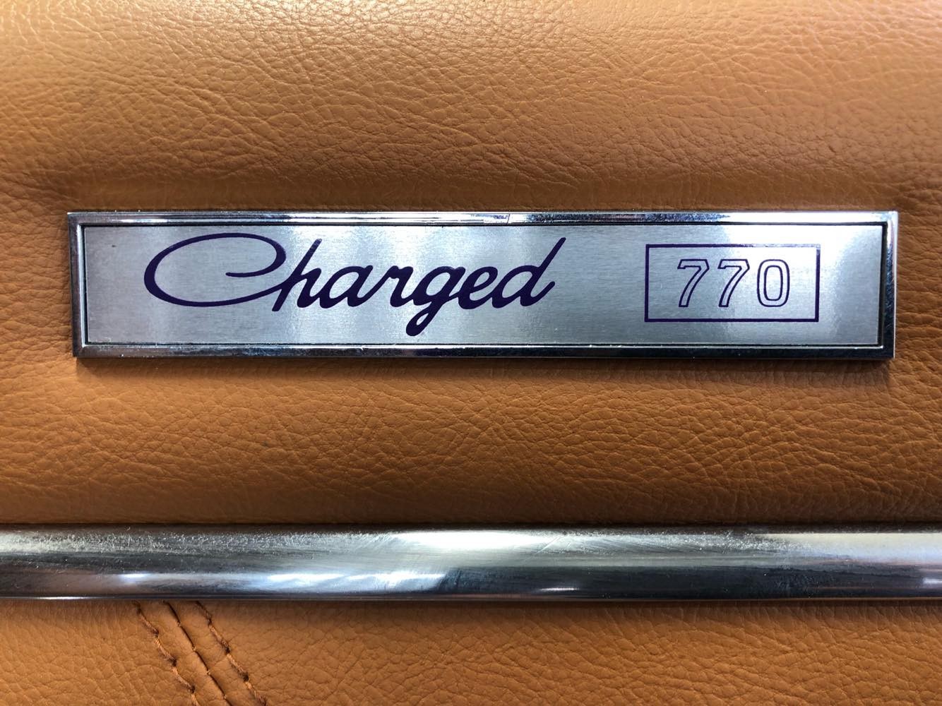 1974 Chrysler VALIANT CHARGER