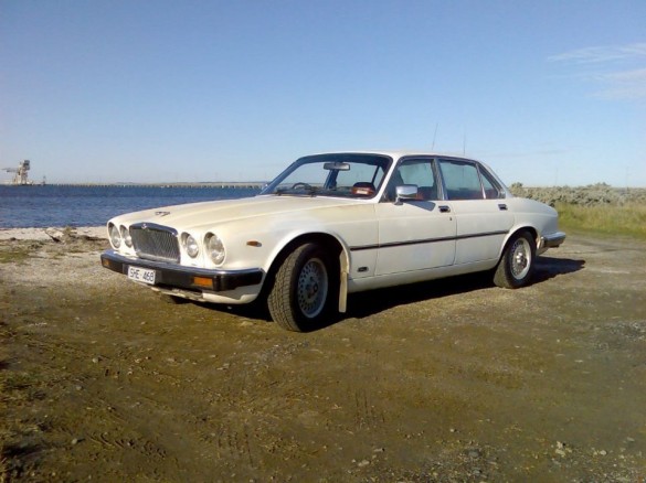 Jaguar xj series 3