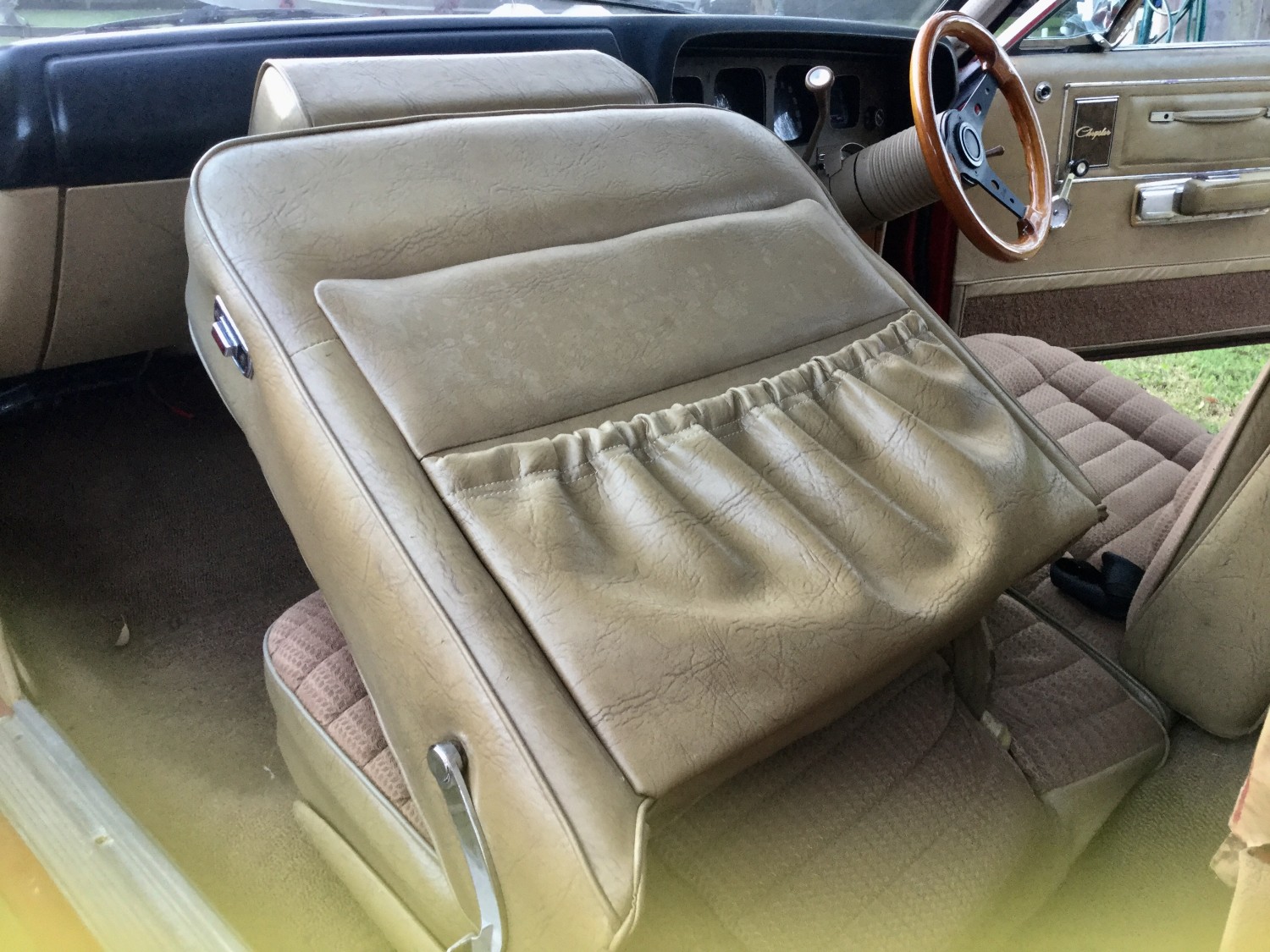 1972 Chrysler CH