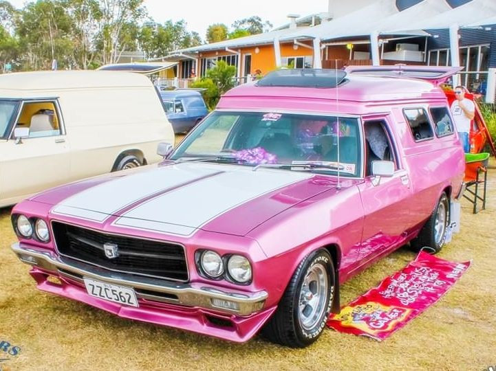 1971 Holden HQ 2020 Shannons Club Online Show & Shine