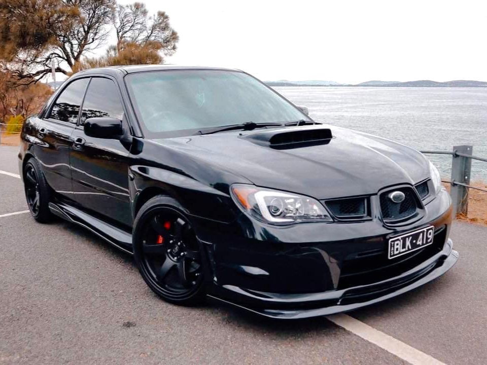 2005 Subaru IMPREZA WRX (AWD) - Benholliday5 - Shannons Club