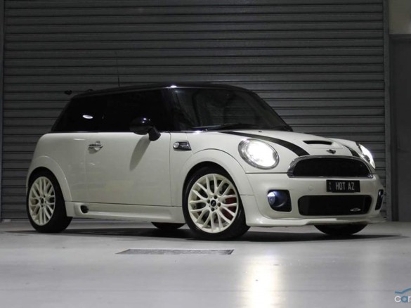 2010 Mini Cooper S Jcw Johnmc Shannons Club