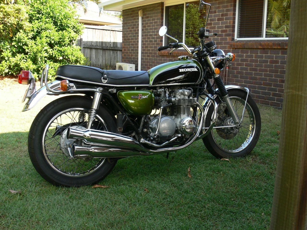 1971 Honda K0