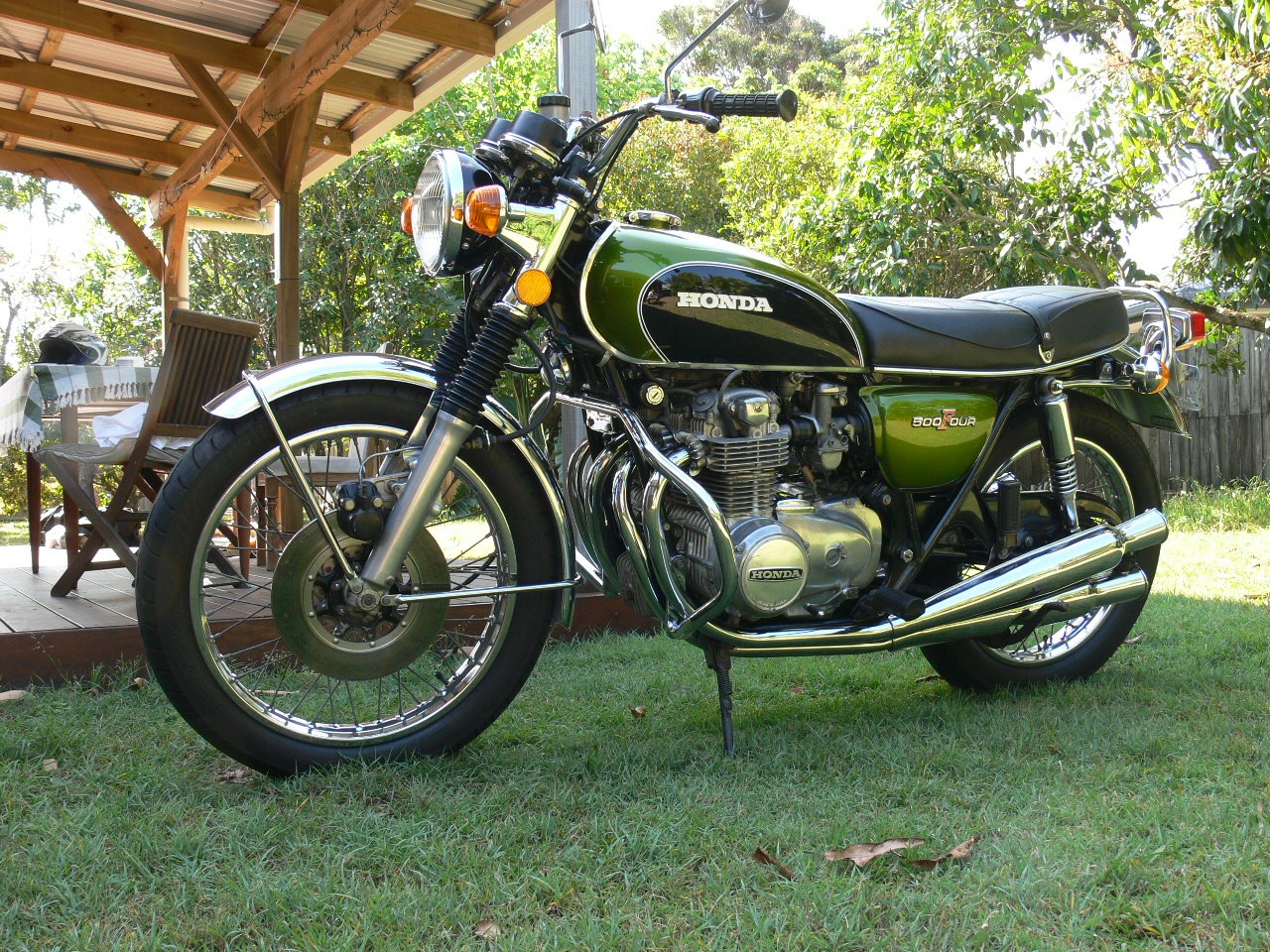 1971 Honda K0