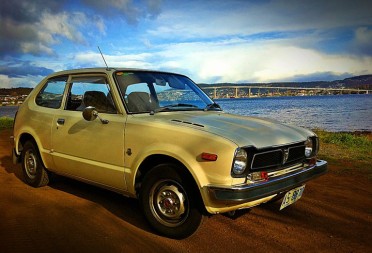 1977 Honda CIVIC 1200 - paddy217125 - Shannons Club