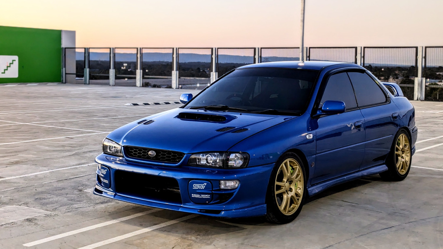 2000 Subaru IMPREZA WRX (AWD) - Johnny90 - Shannons Club