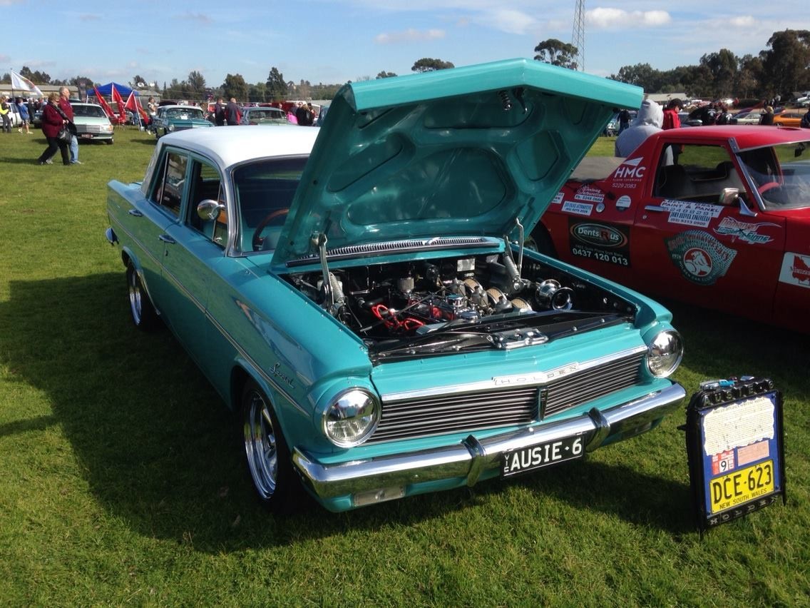 1963 Holden EH Special Sedan - Reviin - Shannons Club