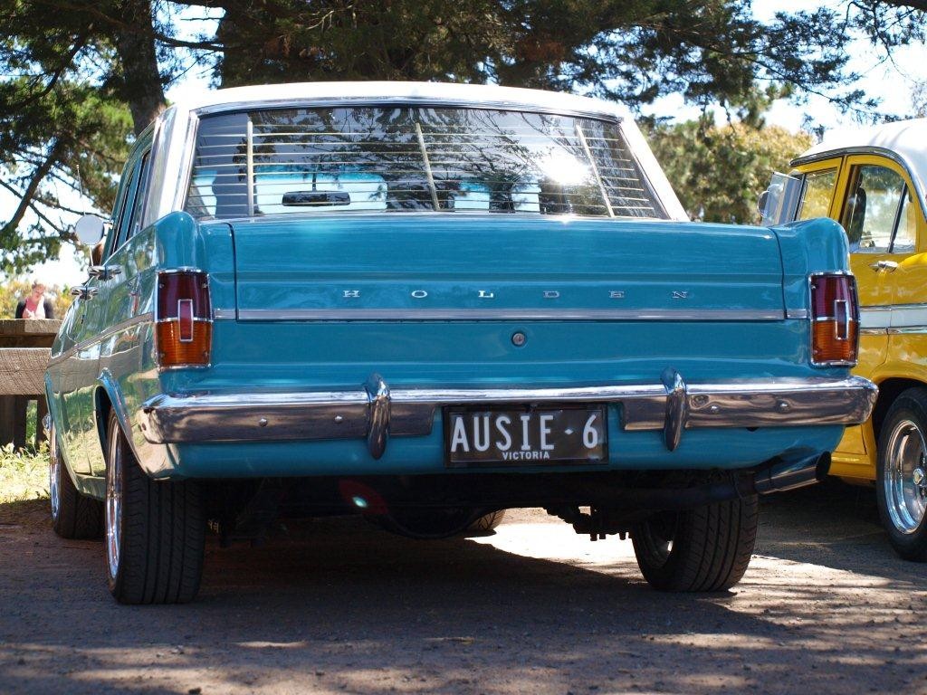 1963 Holden EH Special Sedan - Reviin - Shannons Club