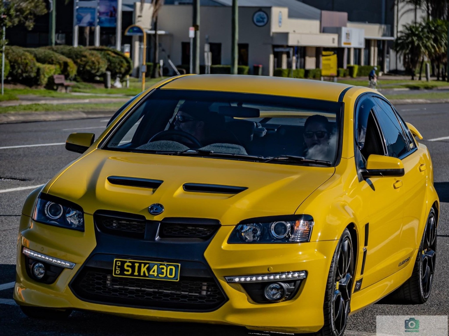 Holden Special Vehicles Th Anniversary Clubsport R Shannons Club Online Show Shine