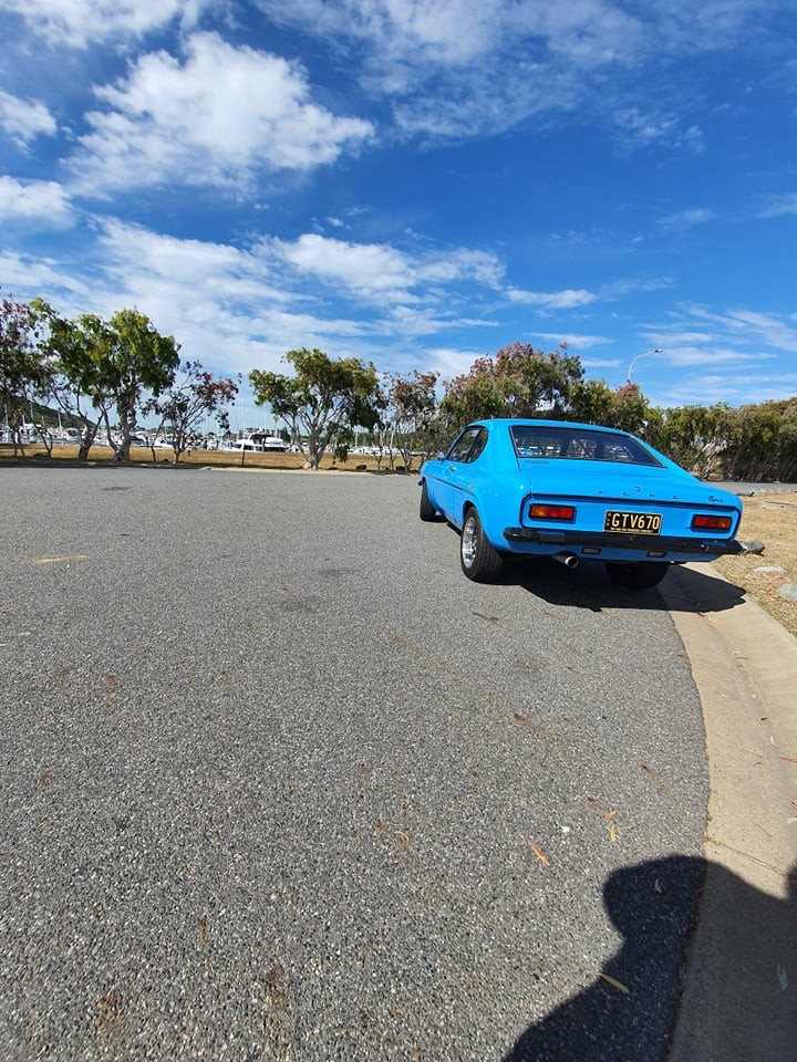 1971 Ford Capri GT - RayCo56 - Shannons Club