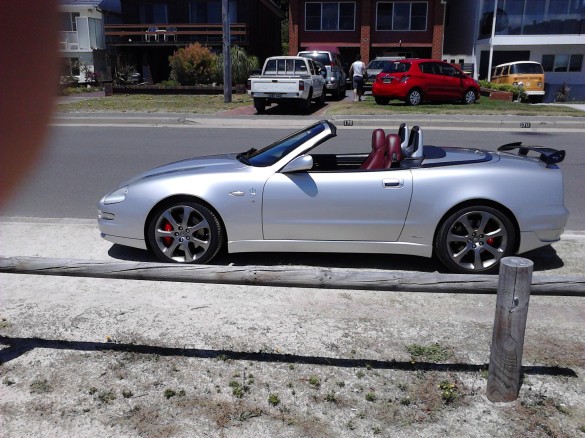 2004 MASERATI SPYDER GT 90TH ANNIVERSARY 26 OF 30 - cougar ... 2004 MASERATI SPYDER GT 90TH ANNIVERSARY 26 OF 30 - cougar ...