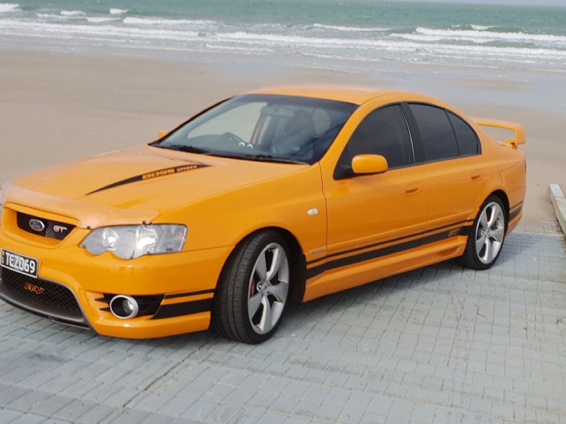 2006 Ford Performance Vehicles FPV GT BF MK2 | 2020 Shannons Club ...